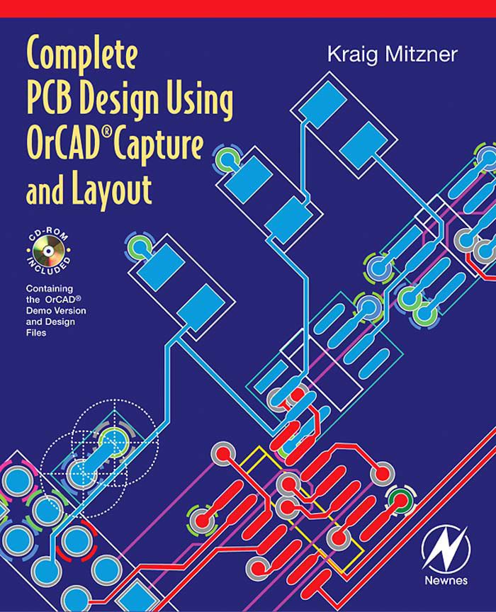 Complete PCB design using OrCad capture and layout  