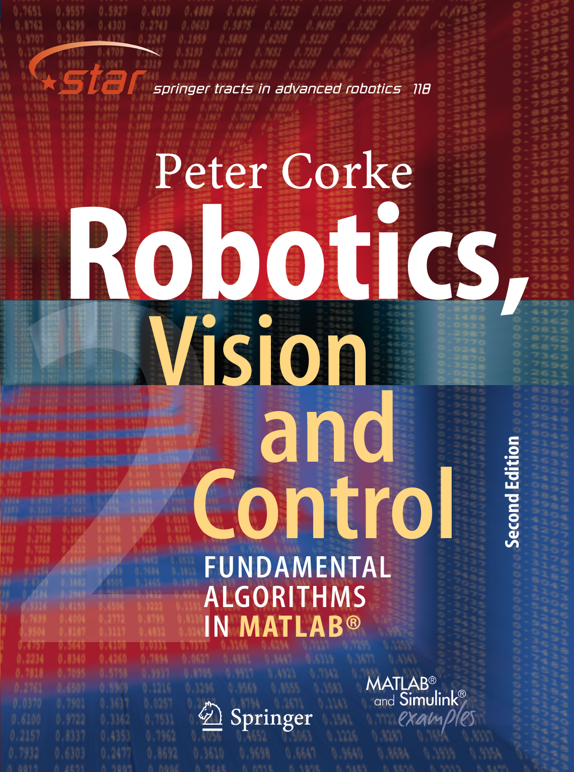 Robotics, vision and control  