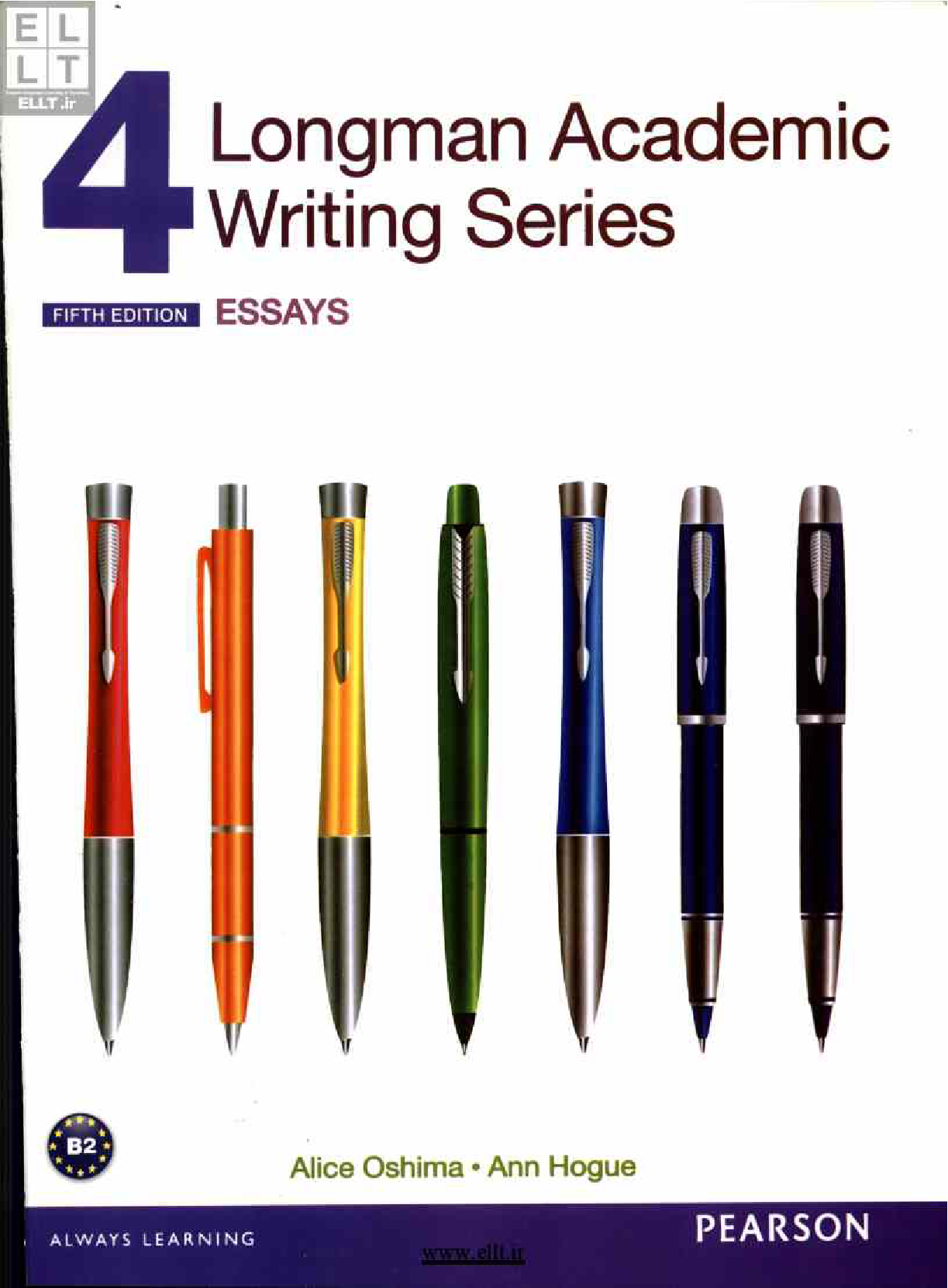 Longman academic writing series 4  Paragraphs to essays