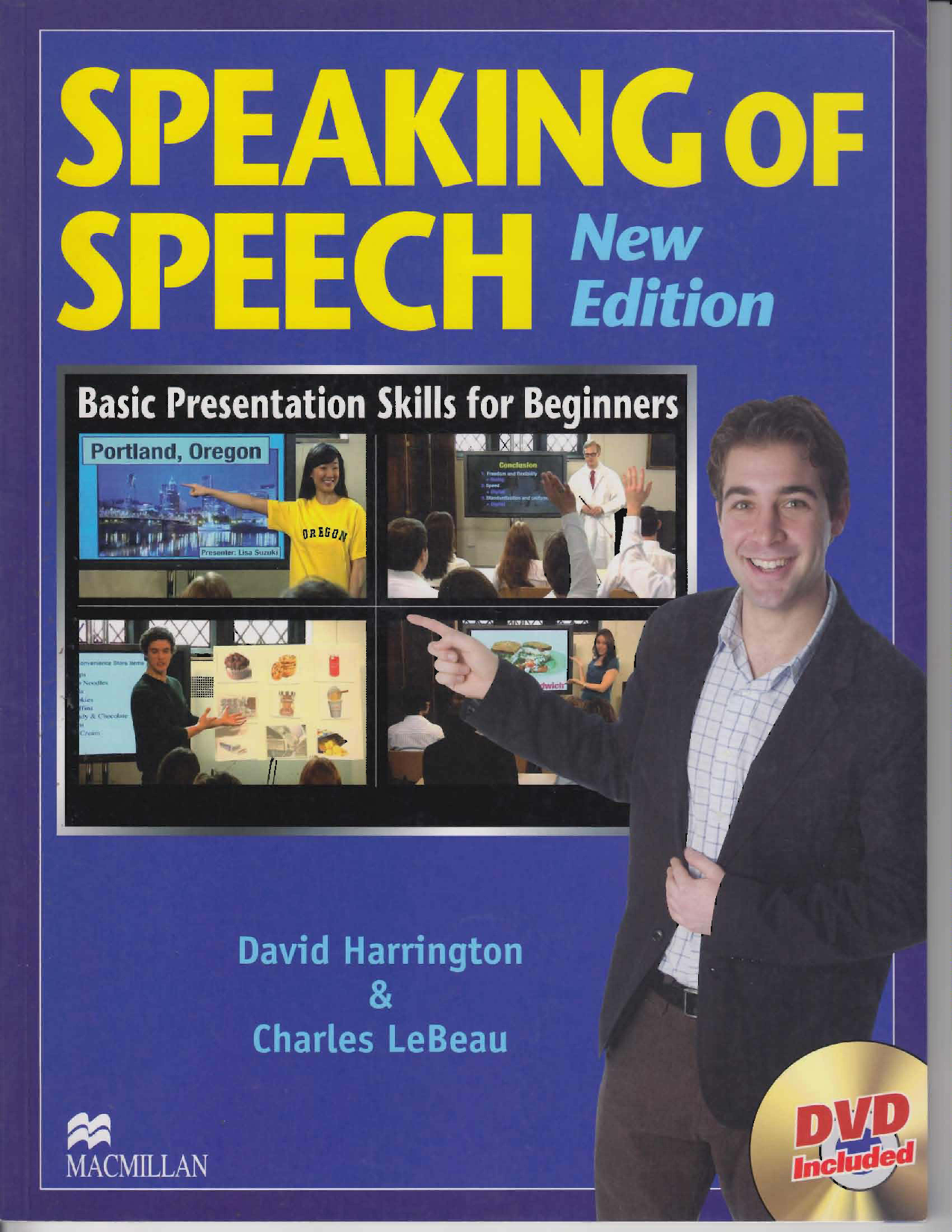 Speaking of speech : student's book  