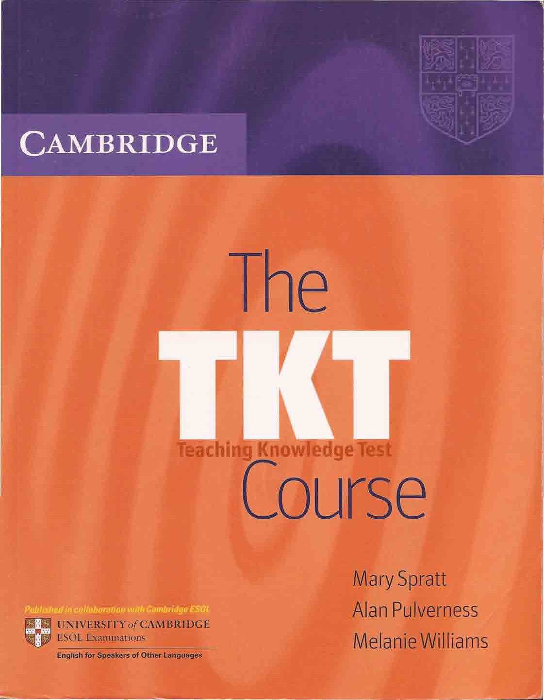 The TKT course  