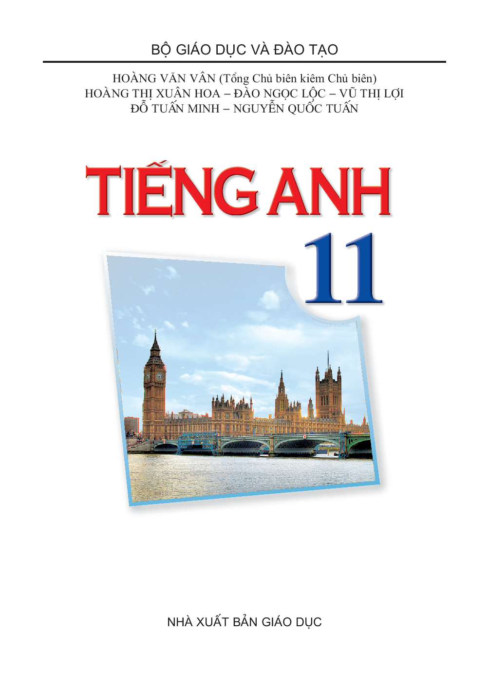 Tiếng Anh 11  