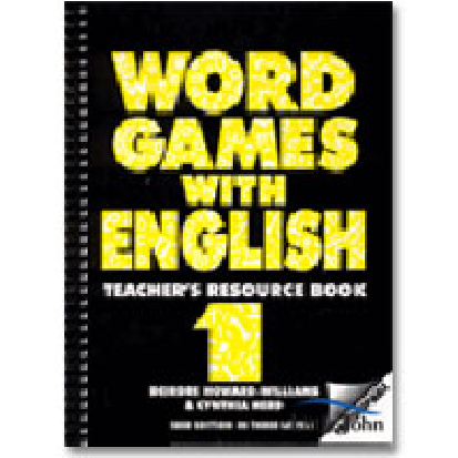 Word games with English 1  