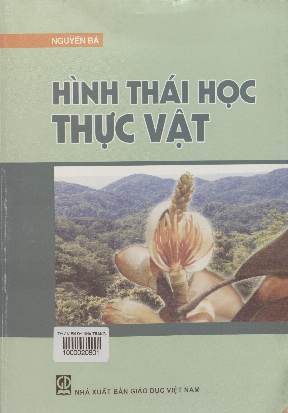 Hình thái học thực vật  