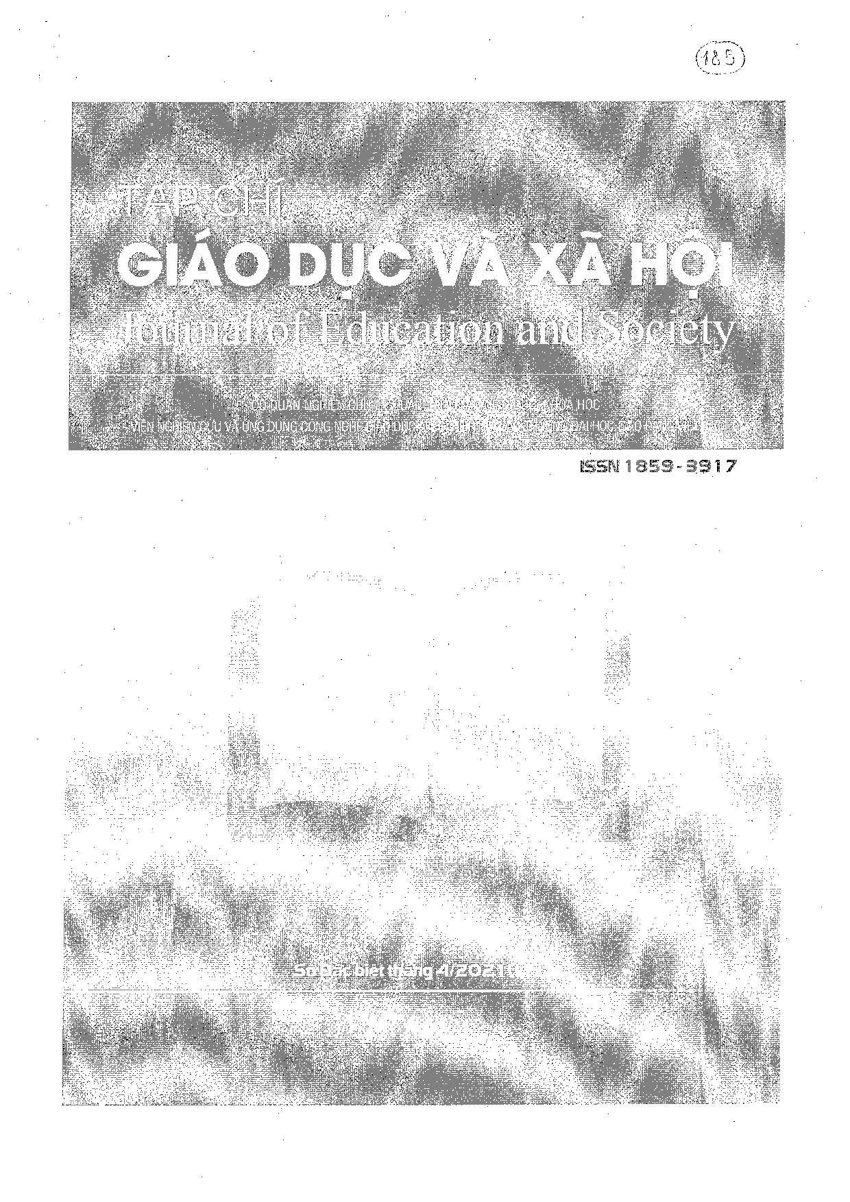 Yếu tố ảnh hưởng đến năng lực tổ chức hoạt động tạo hình cho trẻ của giáo viên mầm non  