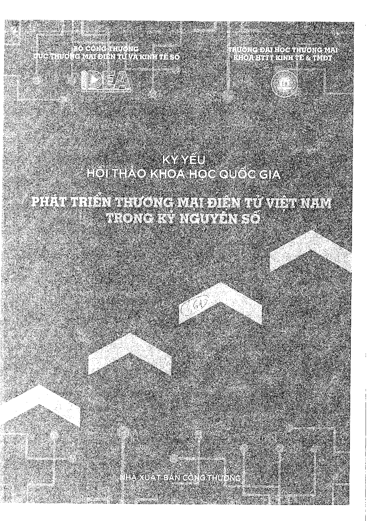 Hoàn thiện quy chế pháp lý cho hoạt động thương mại điện tử trong kỷ nguyên kinh tế số  