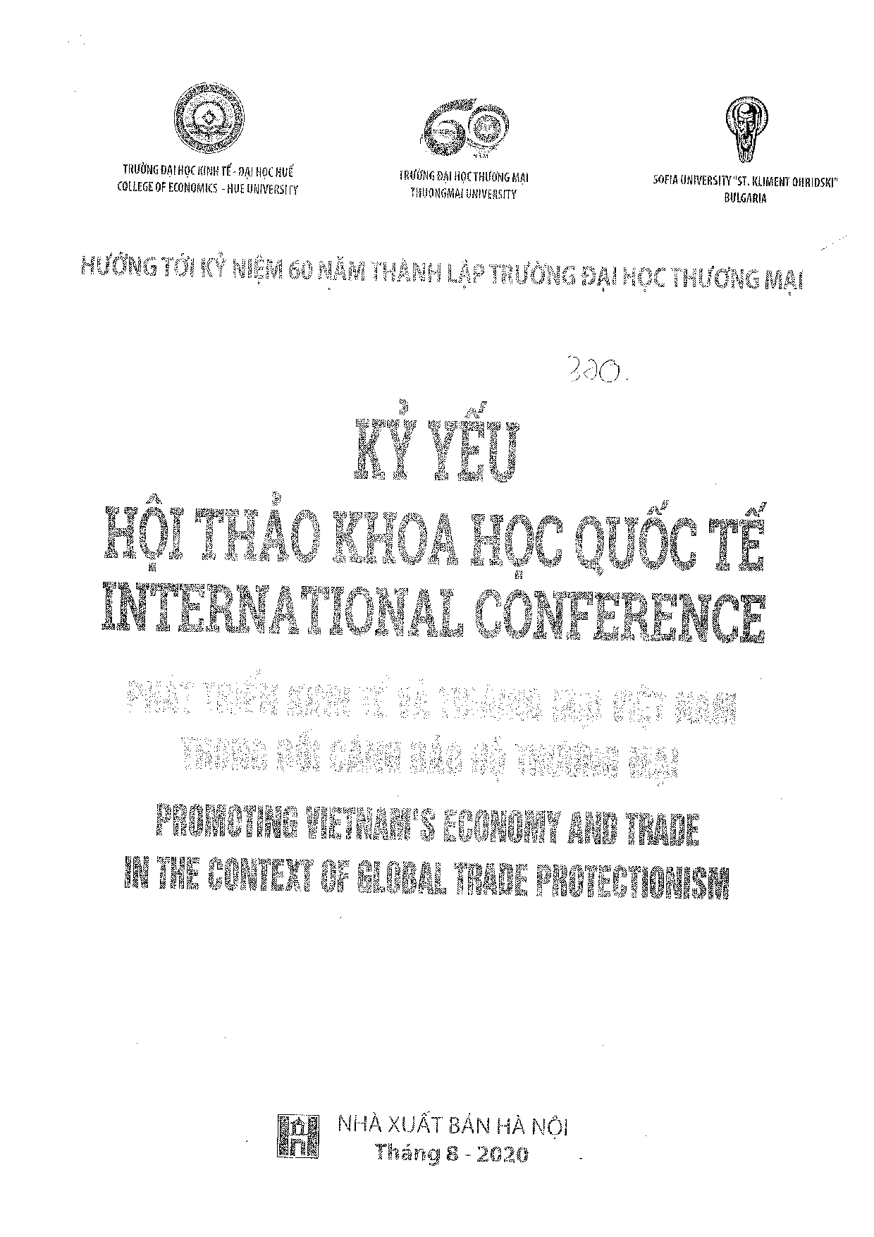 Bảo hộ thương mại - Những vấn đề thách thức của Việt Nam đối với việc mở rộng thị trường xuất khẩu hàng hóa  