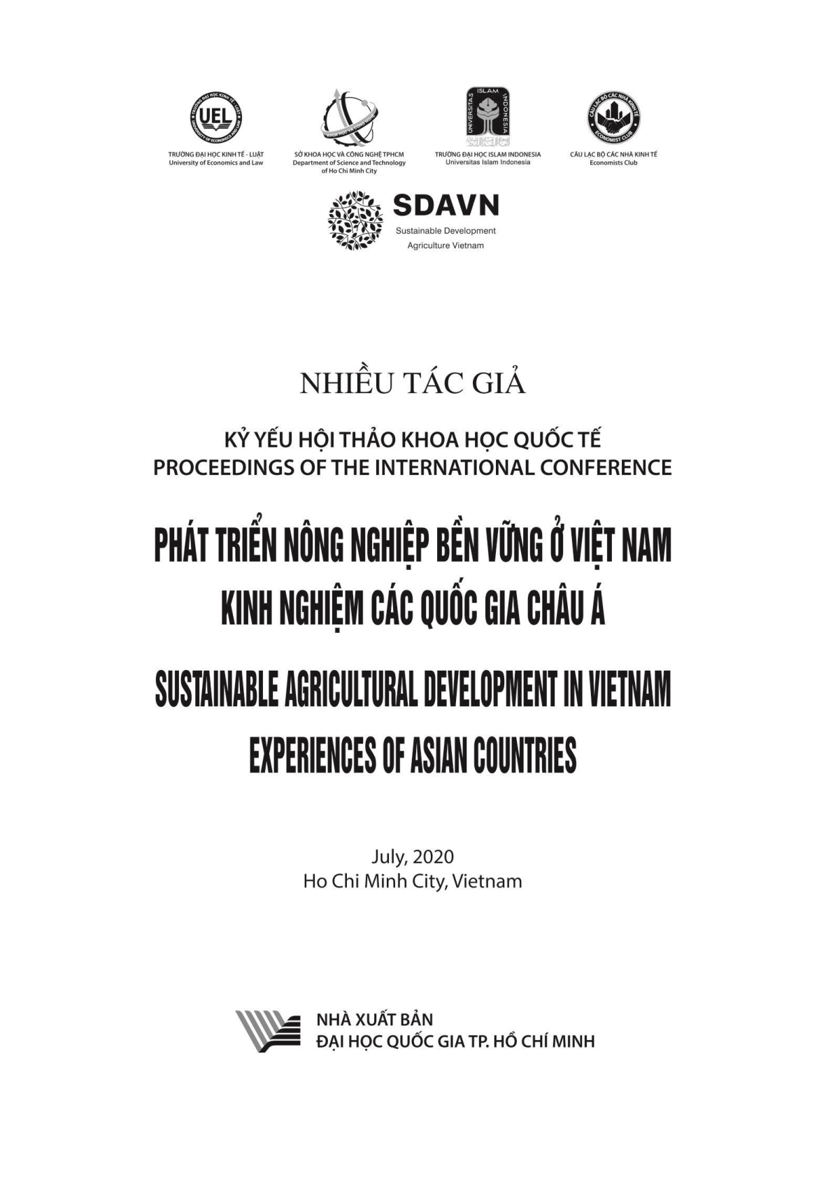 Một số giải pháp cho xuất khẩu hàng nông sản Việt Nam theo hướng phát triển bền vững  