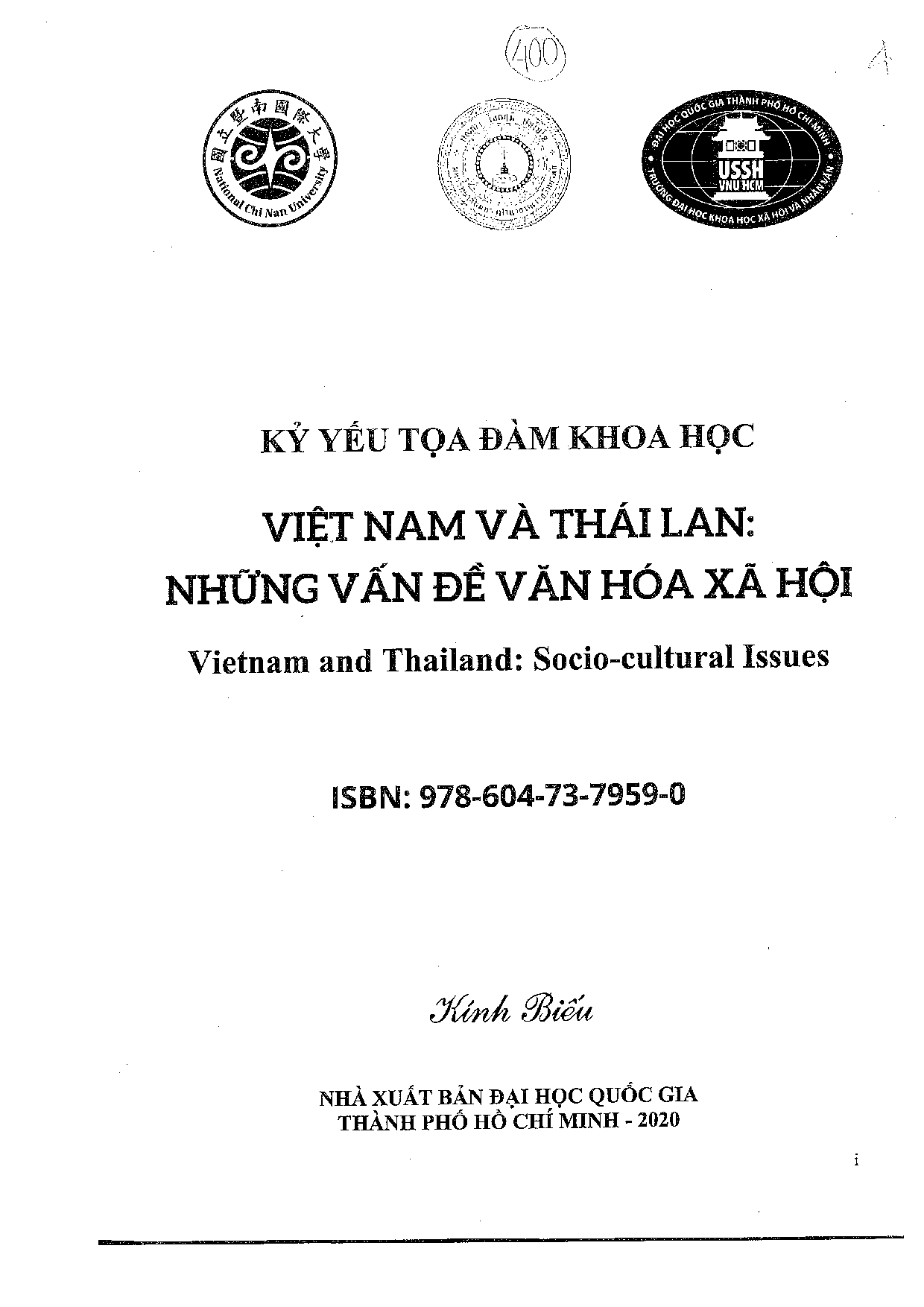 Những giá trị cốt lõi của Therevada đối với Thái Lan và Việt Nam qua cái nhìn đối sánh  