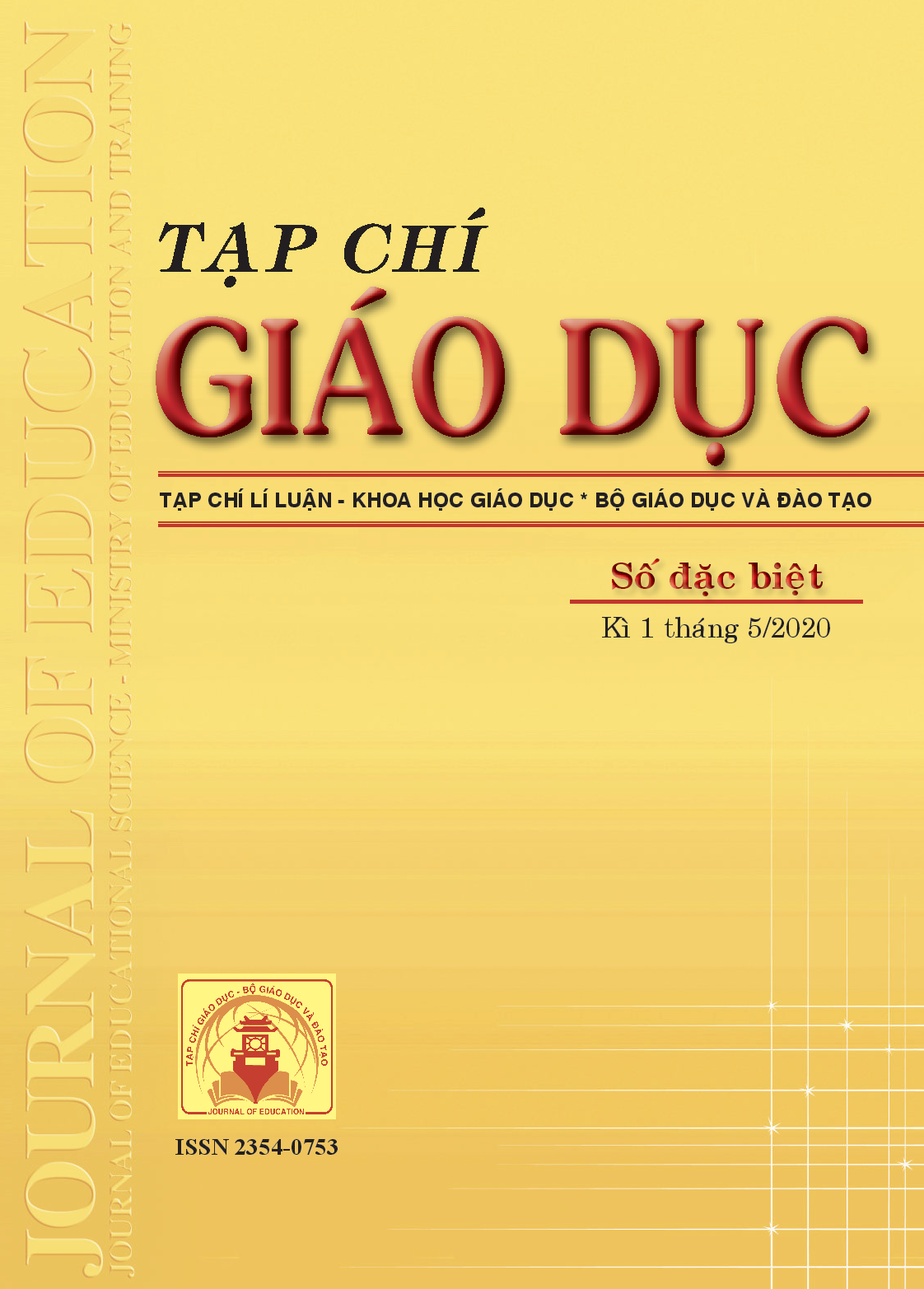 Tổ chức dạy học trực tuyến môn Vật lí theo mô hình lớp học đảo ngược ở trường trung học phổ thông  