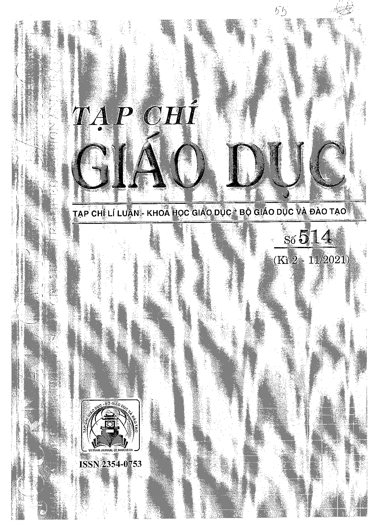 Thái độ học tập môn quản lý hành chính nhà nước và quản lý ngành giáo dục đào tạo của sinh viên khoa Giáo dục mầm non Trường Đại học Sài Gòn  