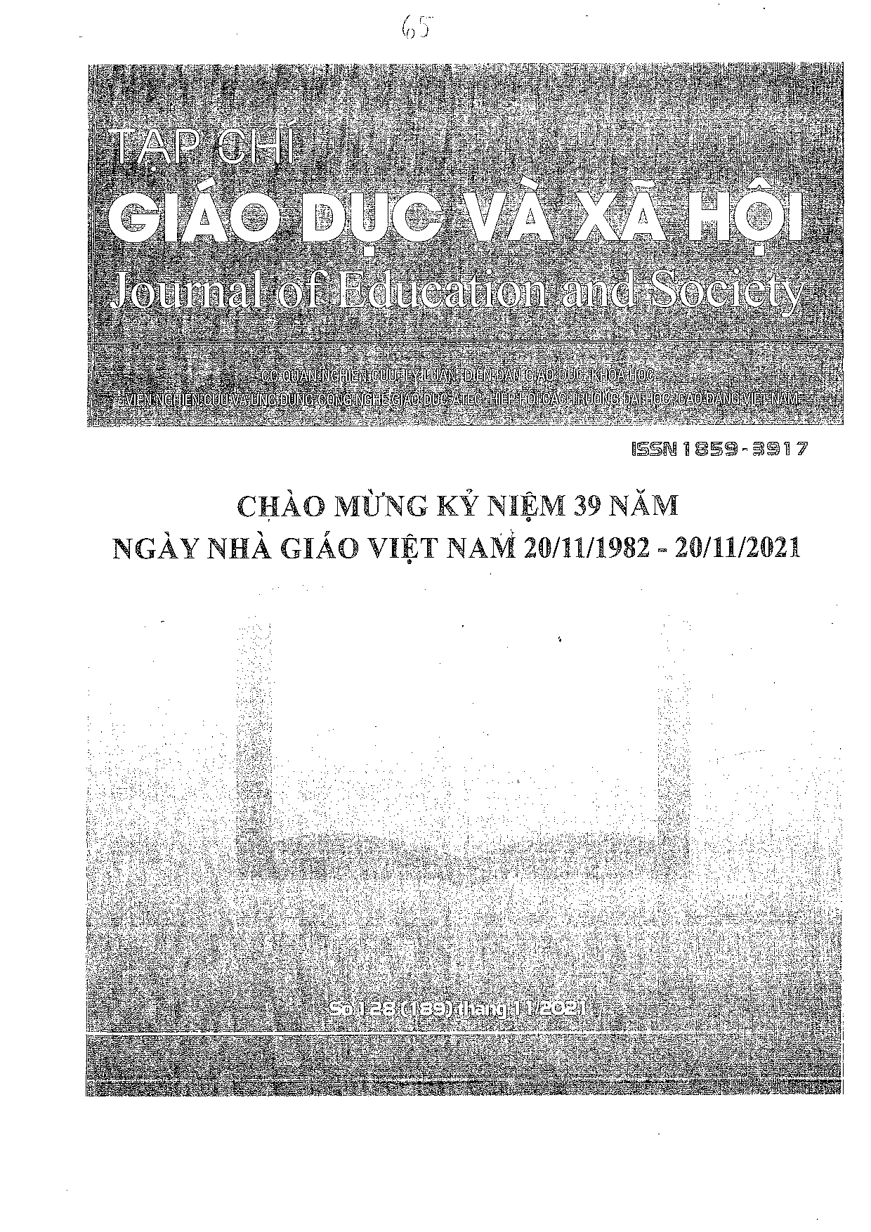 Xây dựng môi trường dạy học tích cực cho sinh viên tại các cơ sở giáo dục đại học  