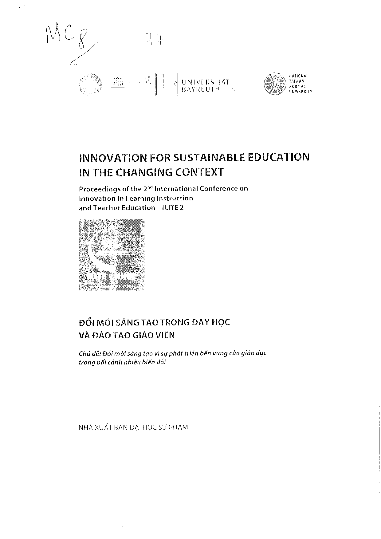 Implementation of total quality management in university training in the new context  