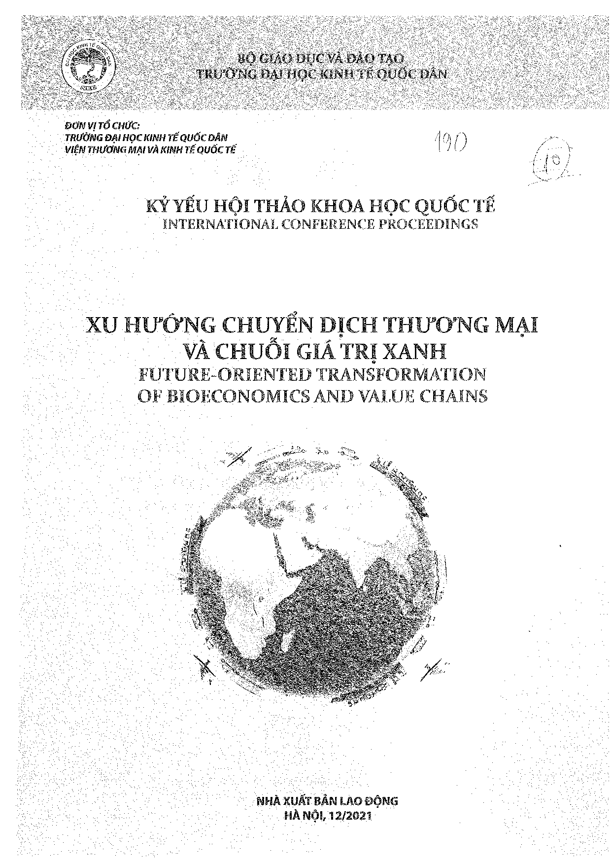 Quy định pháp luật về kinh tế tuần hoàn của Trung Quốc và kinh nghiệm hoàn thiện pháp luật cho Việt Nam nhằm thúc đẩy phát triển kinh tế xanh, bền vững  