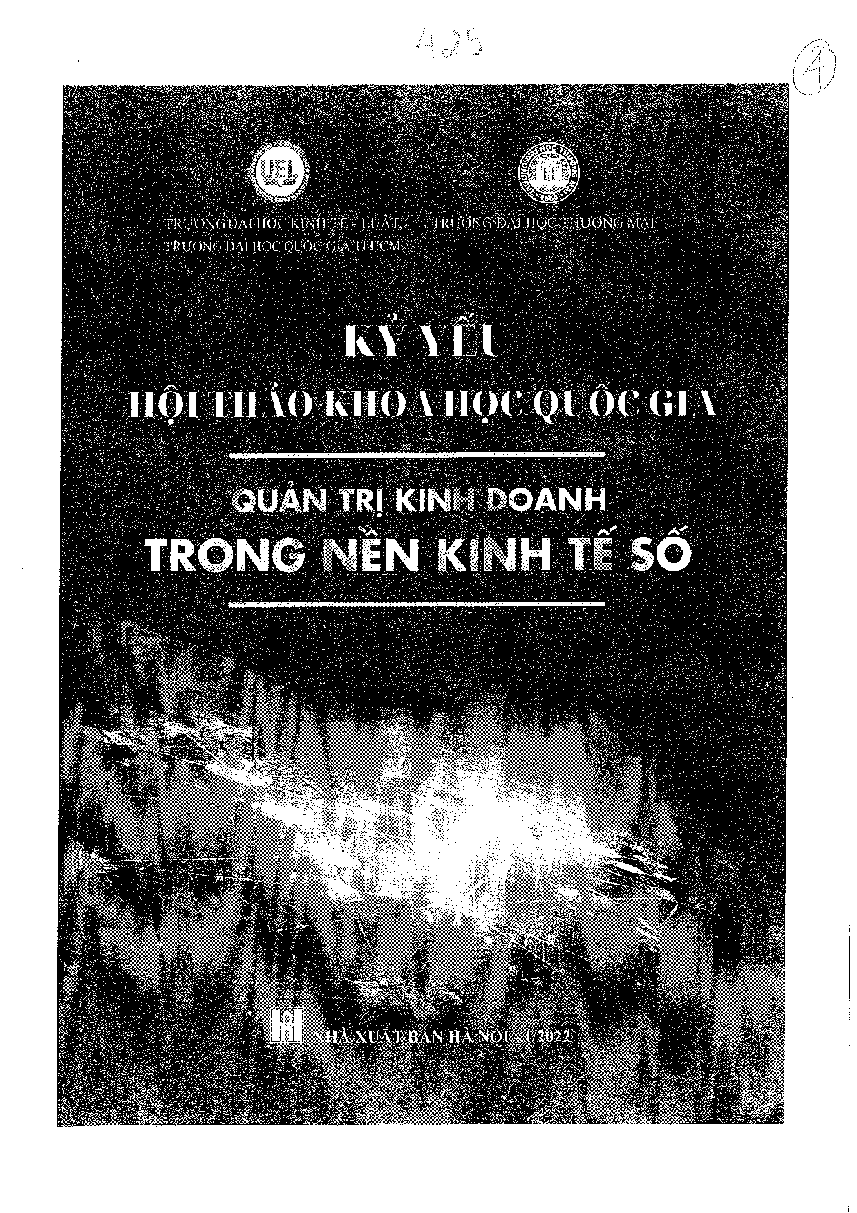 Đàu tư chuyển đổi số và khả năng sinh lợi của hệ thống ngân hàng thương mại tại Việt Nam  