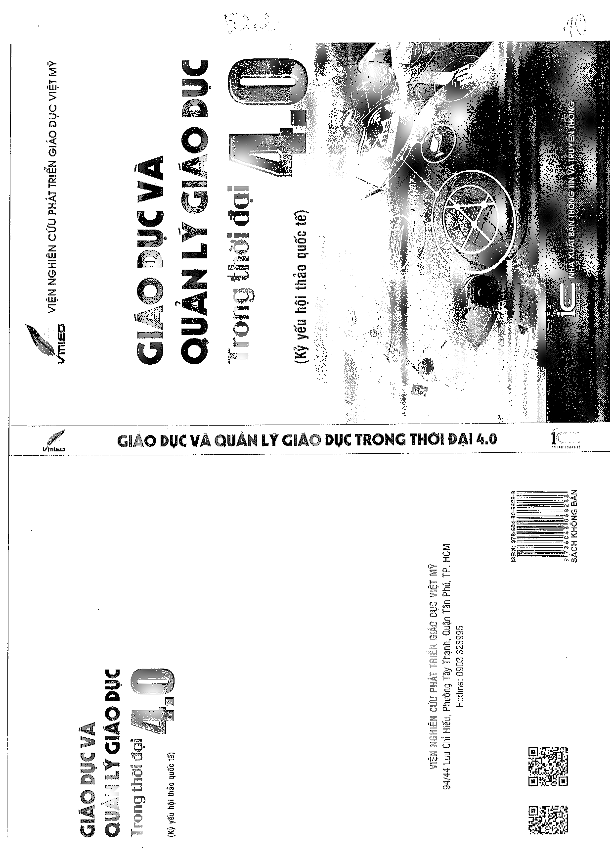 Ứng dụng công nghệ thông tin vào đào tạo giáo viên lịch sử tại trường Đại học Sài Gòn  