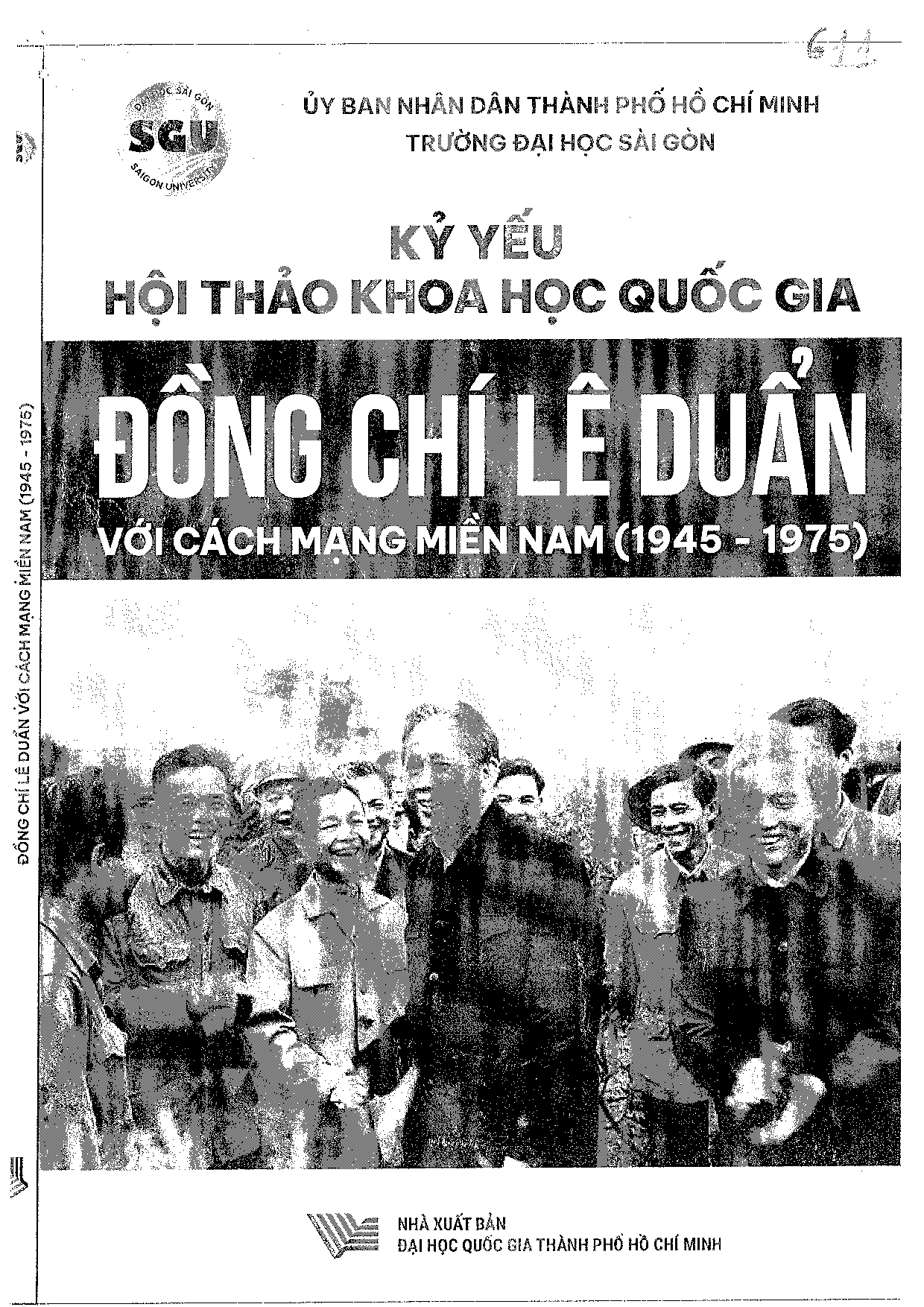 Bí thư xứ ủy Nam Bộ Lê Duẩn vói phong trào Cách mạng miền nam trong giai đoạn 1954-1957  