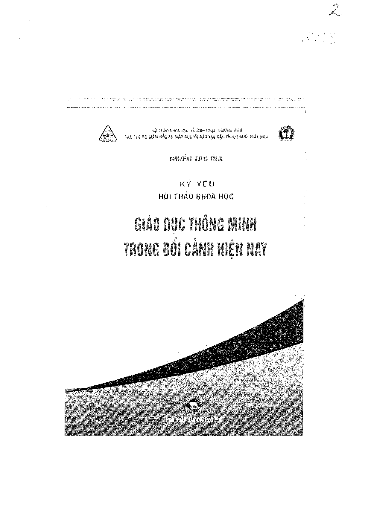 Phát triển đội ngũ giáo viên các trường phổ thông đáp ứng yêu cầu của giáo dục thông minh  