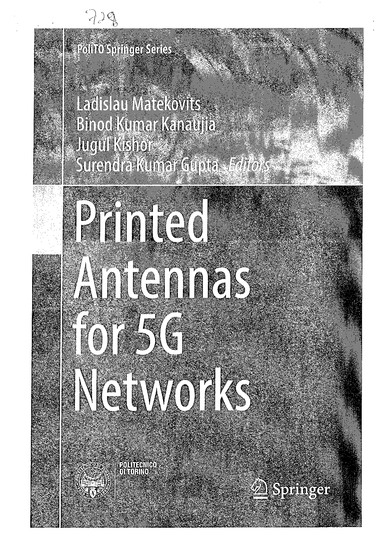 MIMO Antennas for WLAN Applications  