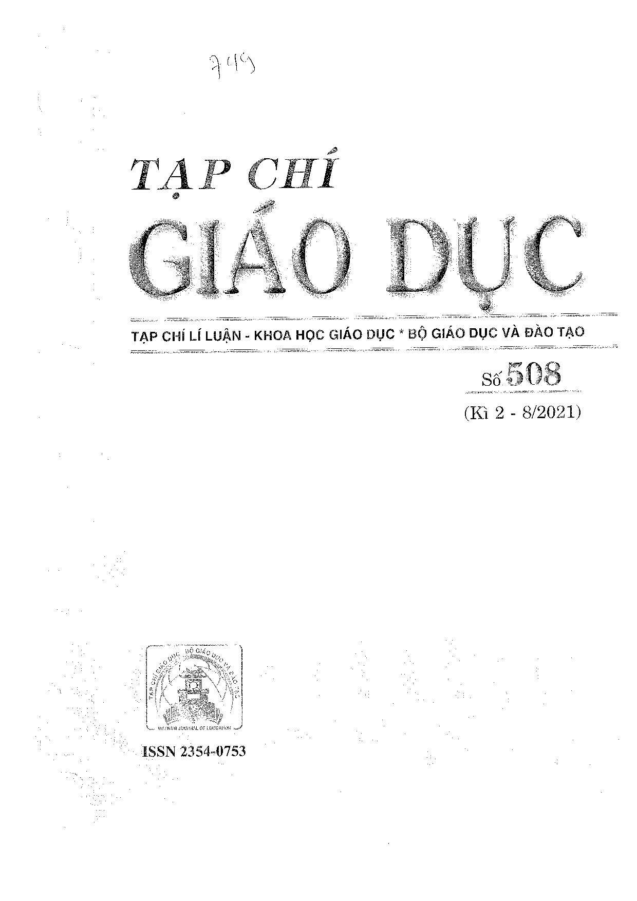 Thiết kế các tình huống dạy học theo quan điểm tích hợp: trường hợp dạy học chủ đề "số thập phân" cho học sinh lớp 5  