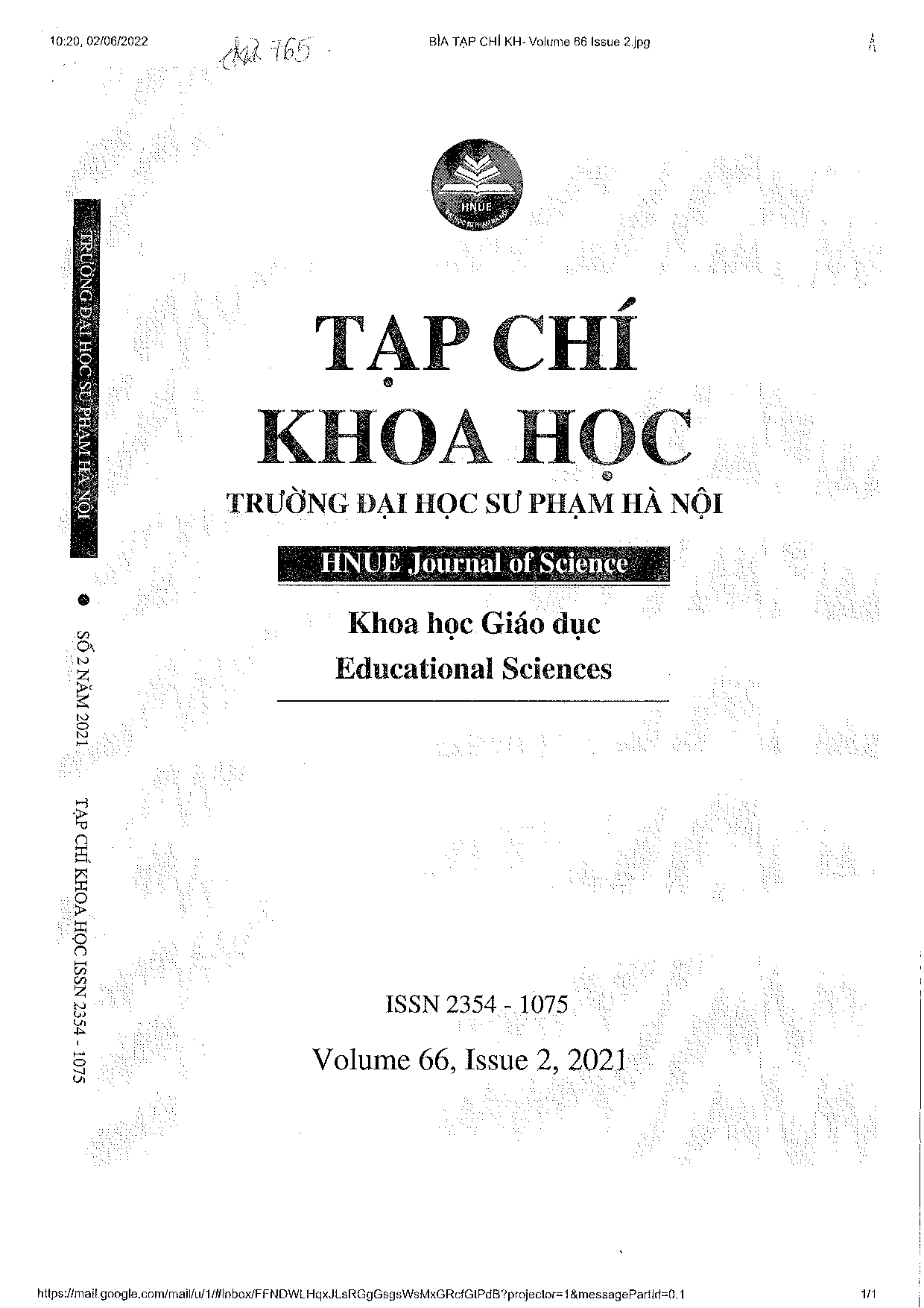 Một số hướng tiếp cận trong rèn luyện kĩ năng cốt lõi của sinh viên khối ngành kĩ thuật  