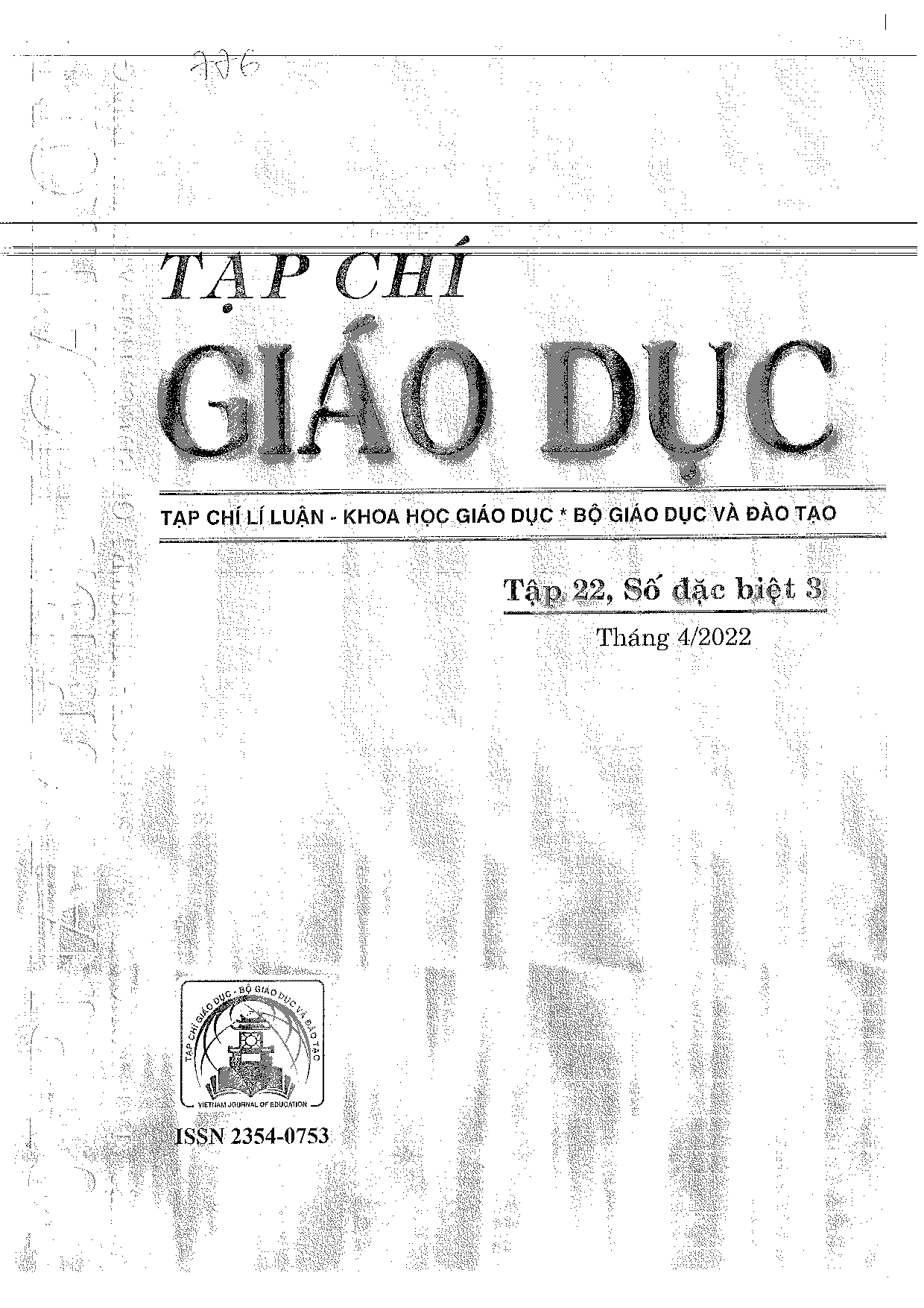 Thực trạng giáo dục đạo đức cho học sinh ở các trường tiểu học công lập quận 5, thành phố Hồ Chí Minh  