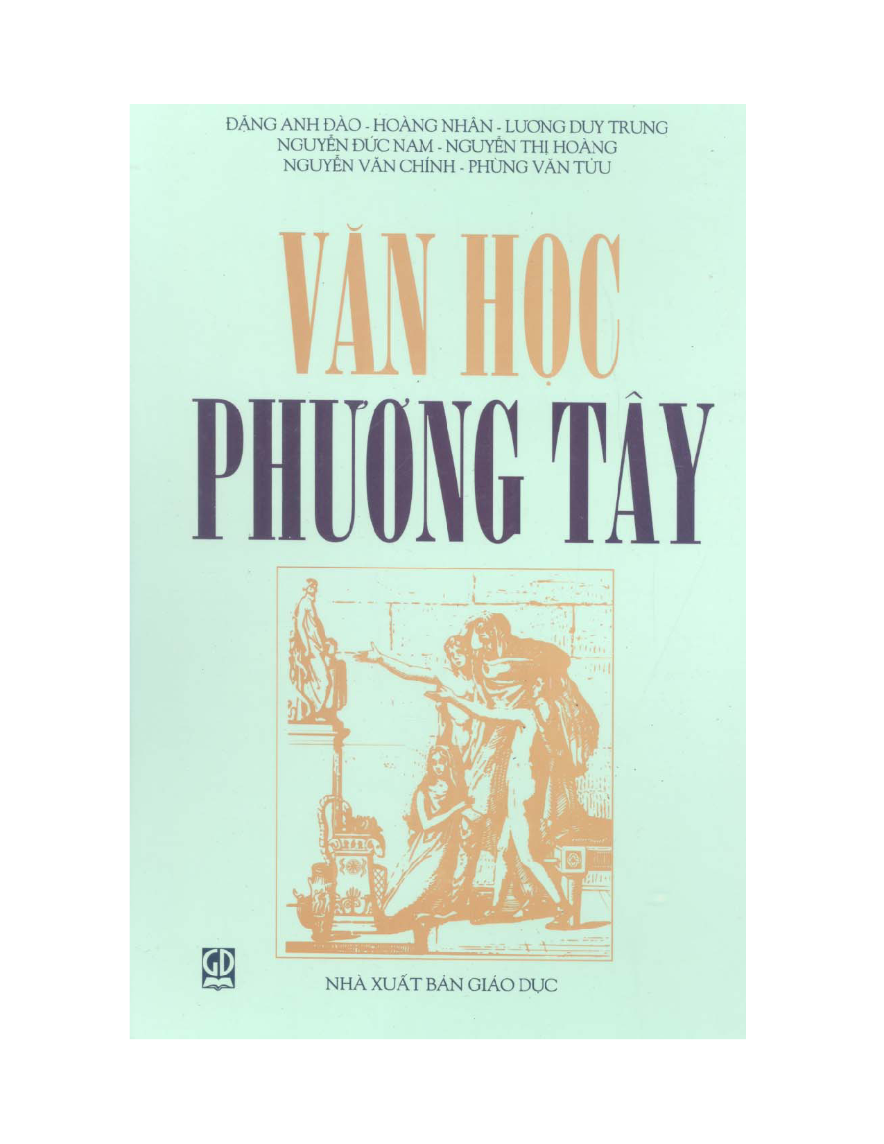 Văn học phương Tây  