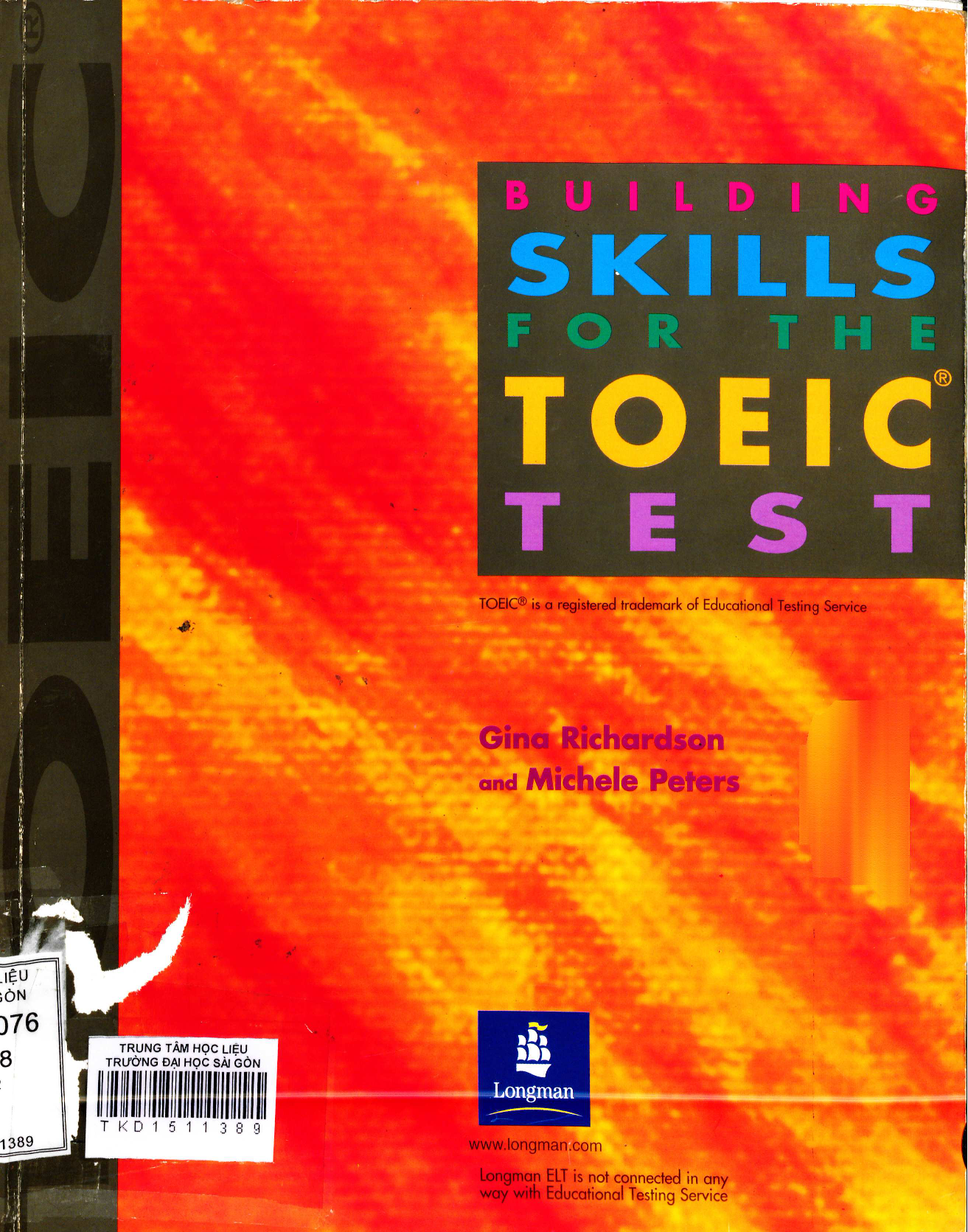 Building skills for the TOEIC test  