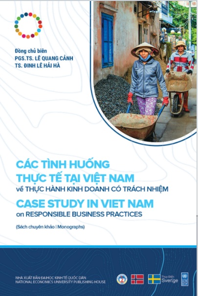 Các tình huống thực tế tại Việt Nam về thực hành kinh doanh có trách nhiệm  