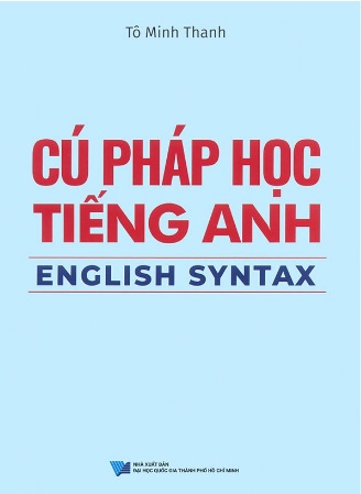 Cú pháp học tiếng Anh  