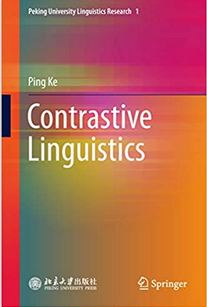 Contrastive linguistics  