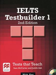 IELTS testbuilder 1  