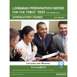 Longman preparation series for the new TOEIC test  