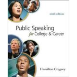 Public speaking for college and career  