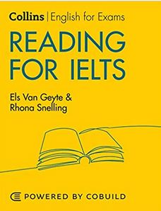 Reading for IELTS  