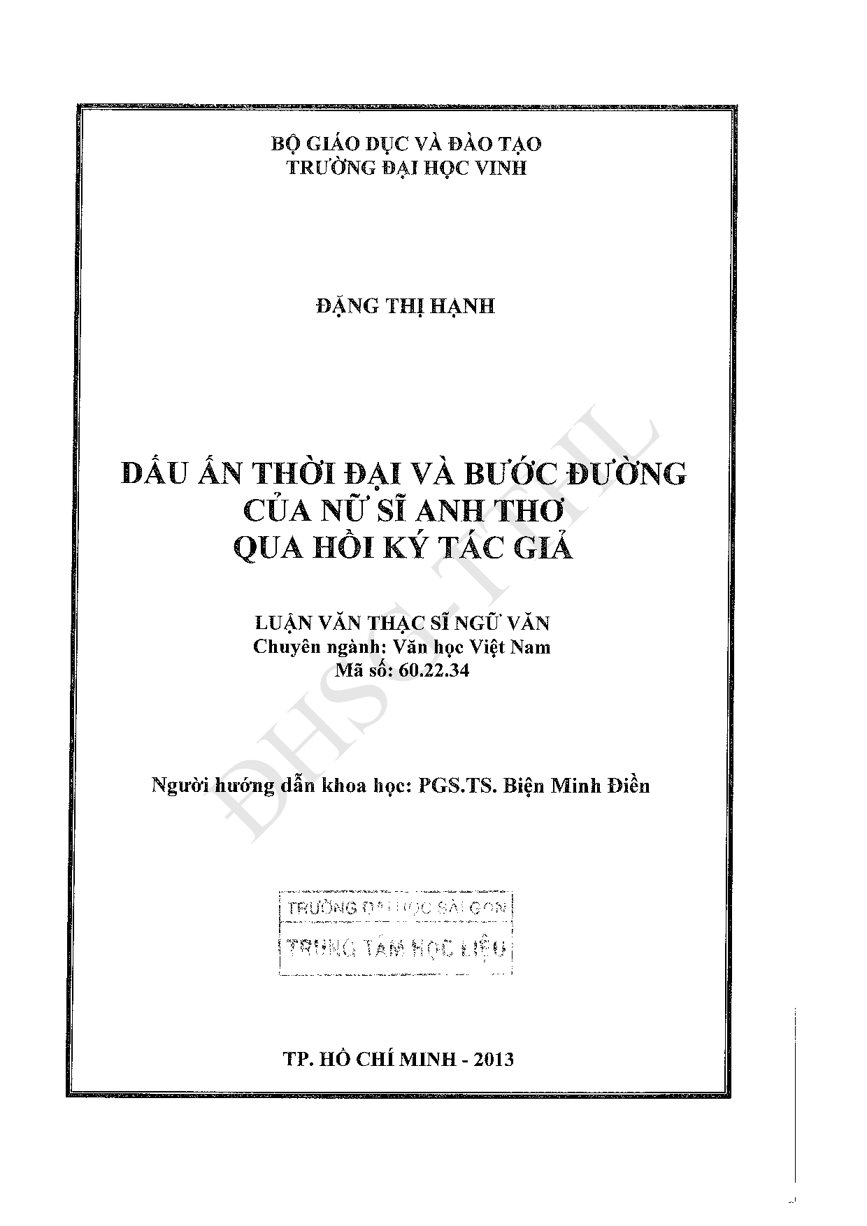 Dấu ấn thời đại và bước đường của nữ sĩ Anh Thơ qua hồi ký tác giả