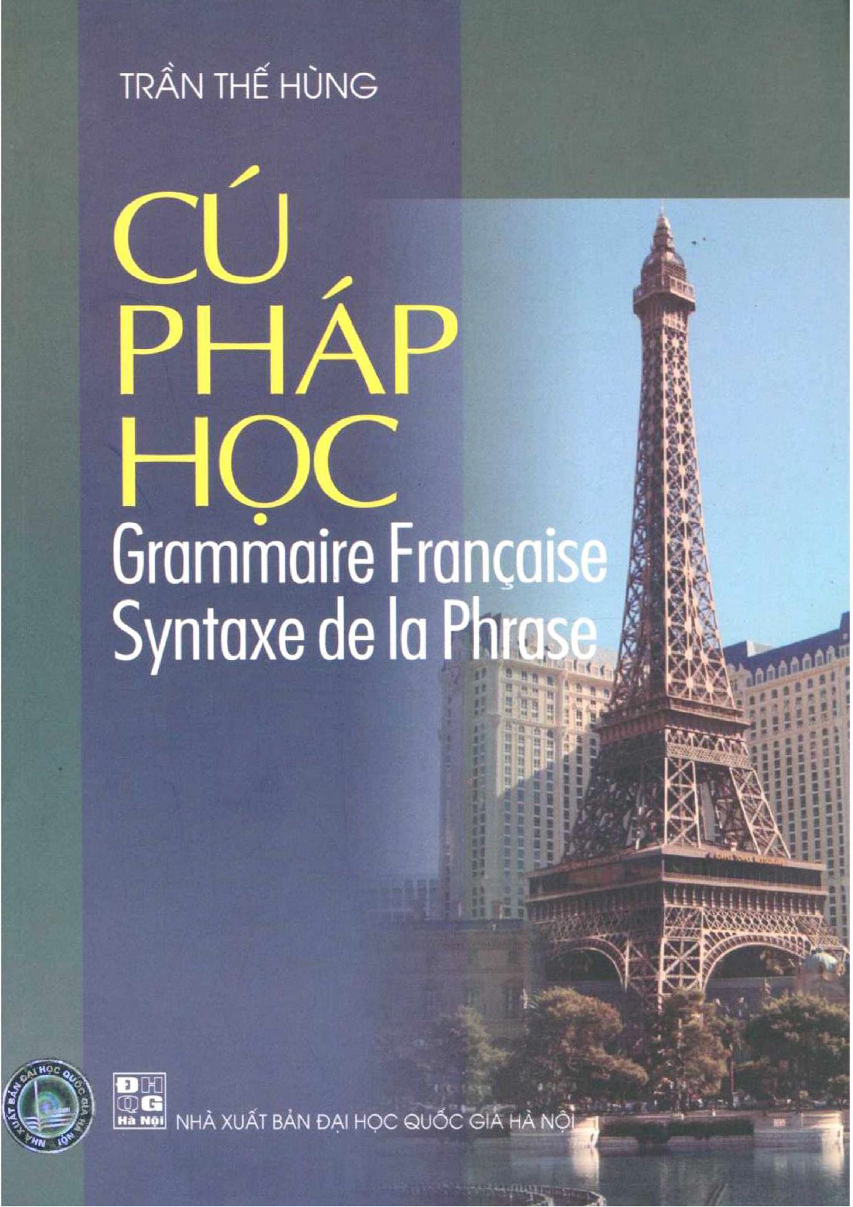 10Cú pháp học / Trần Thế Hùng