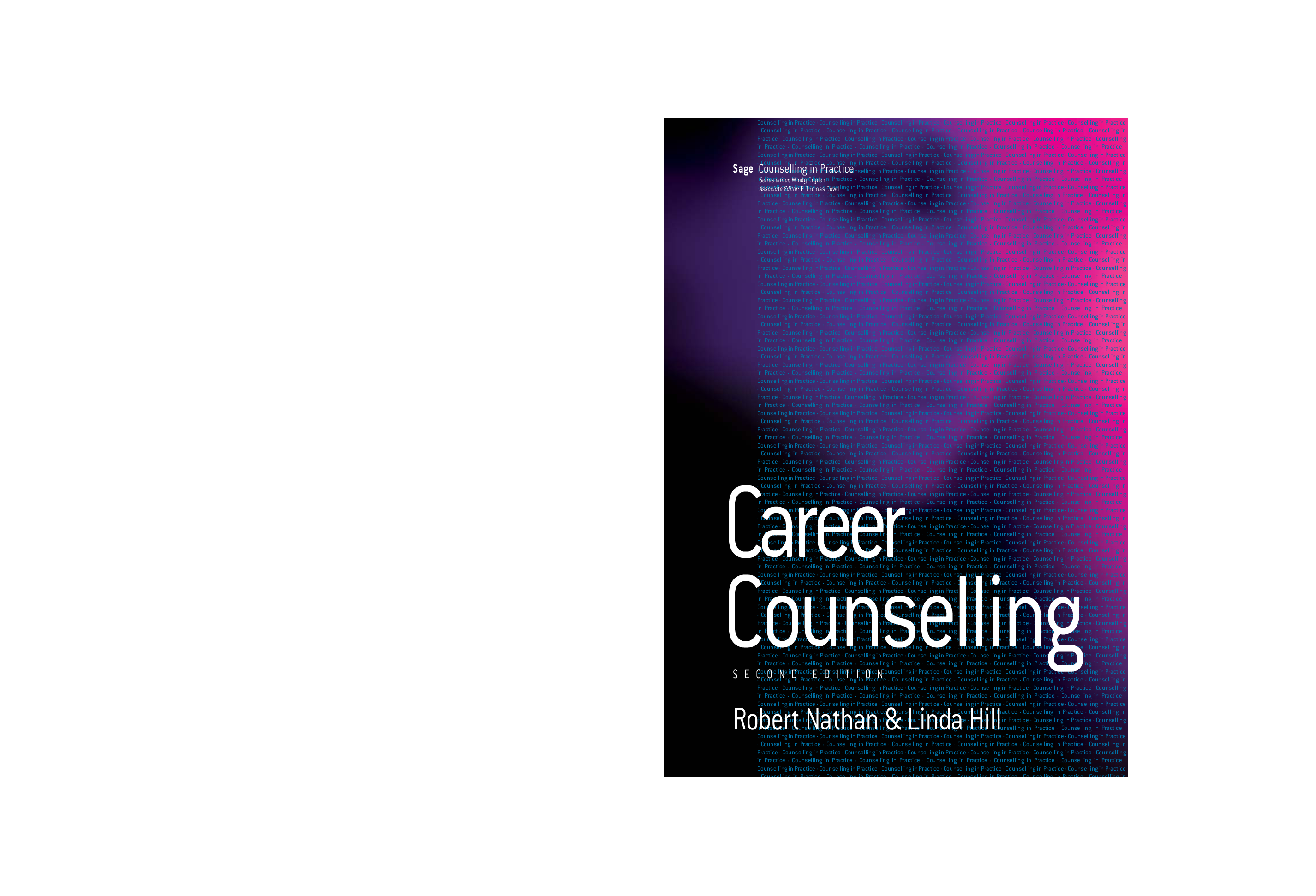 1 Career counselling / Robert Nathan and Linda Hill