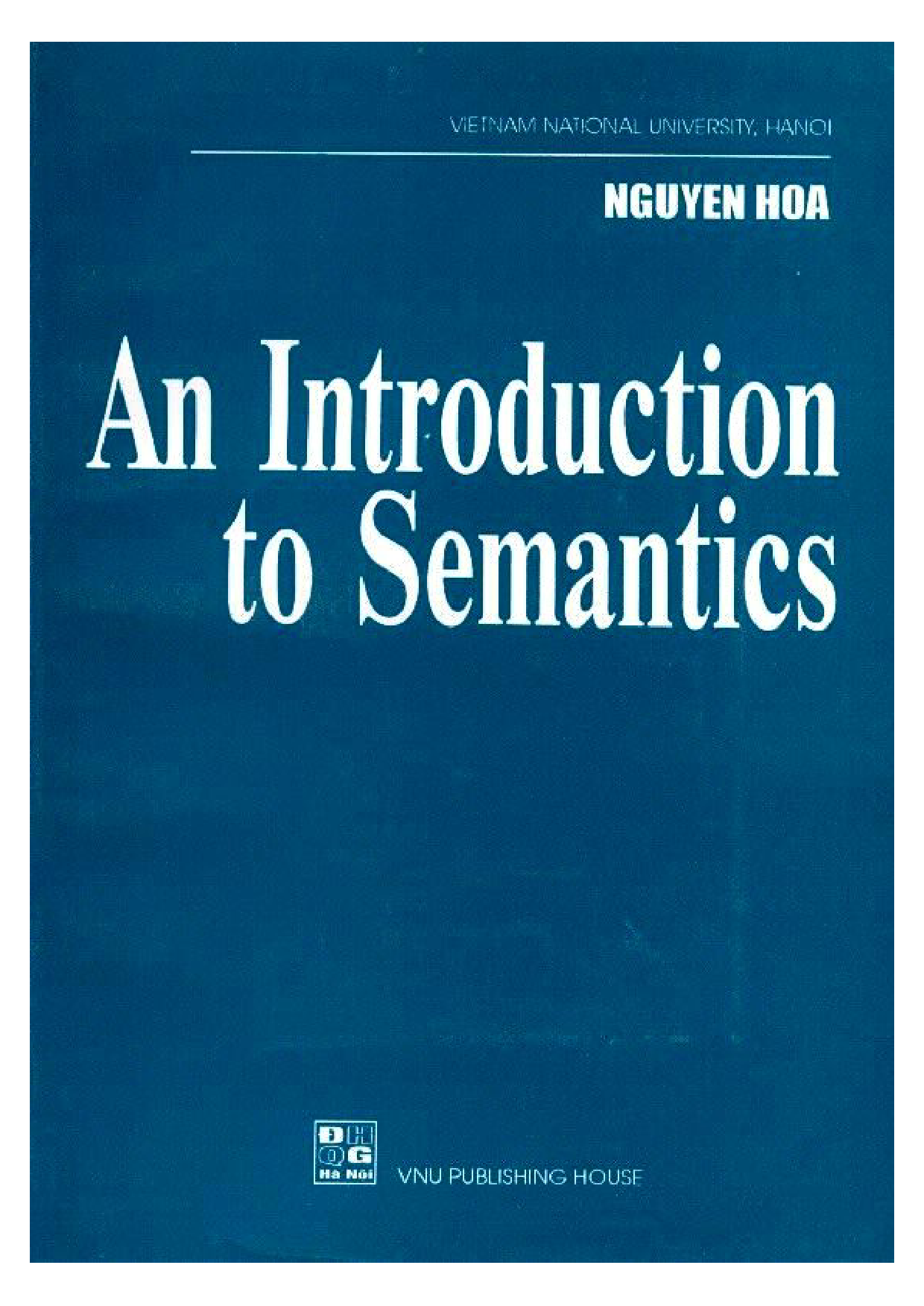 10An introduction to discourse analysis / Nguyễn Hòa