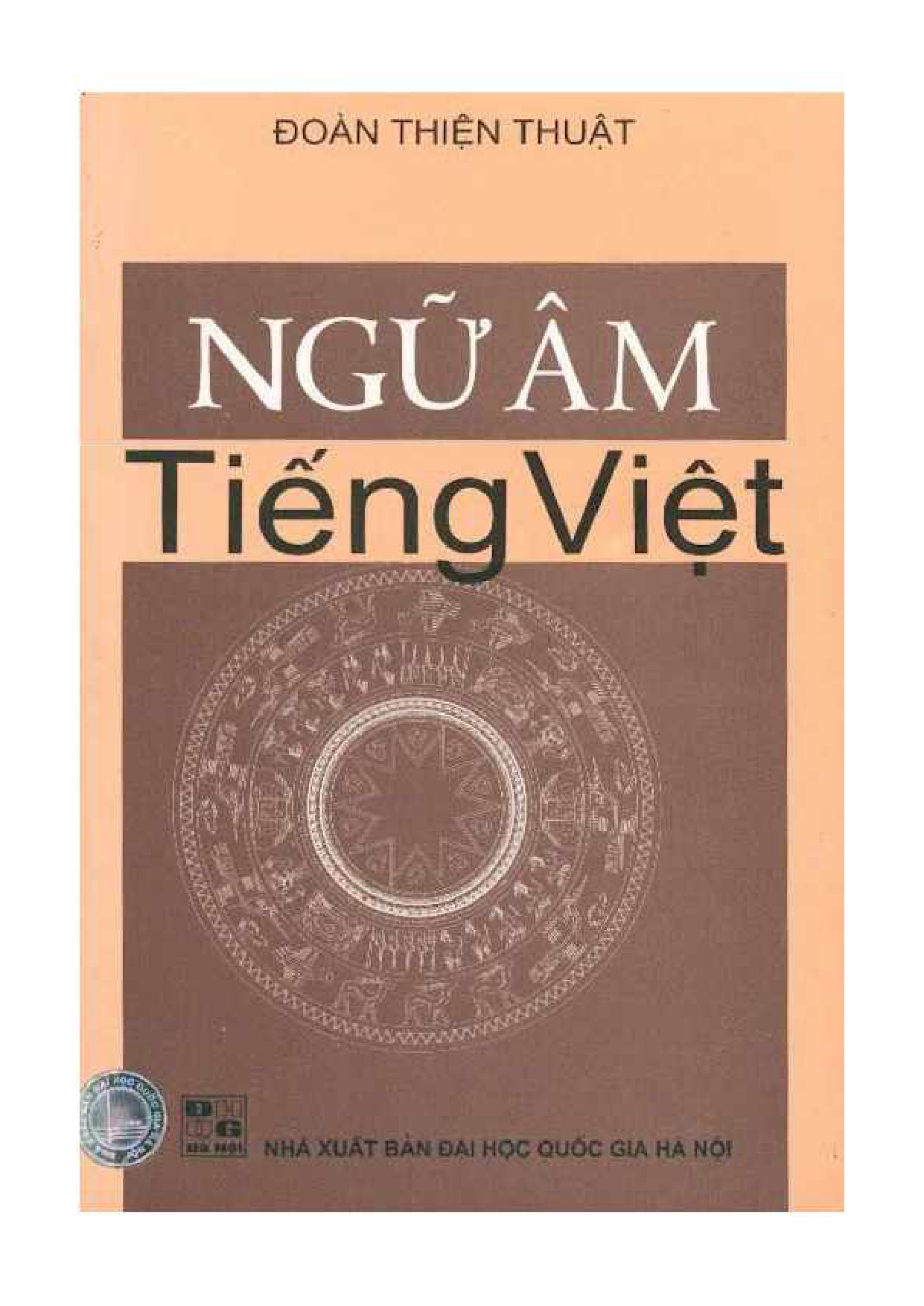 10Ngữ âm Tiếng Việt / Đoàn Thiện Thuật