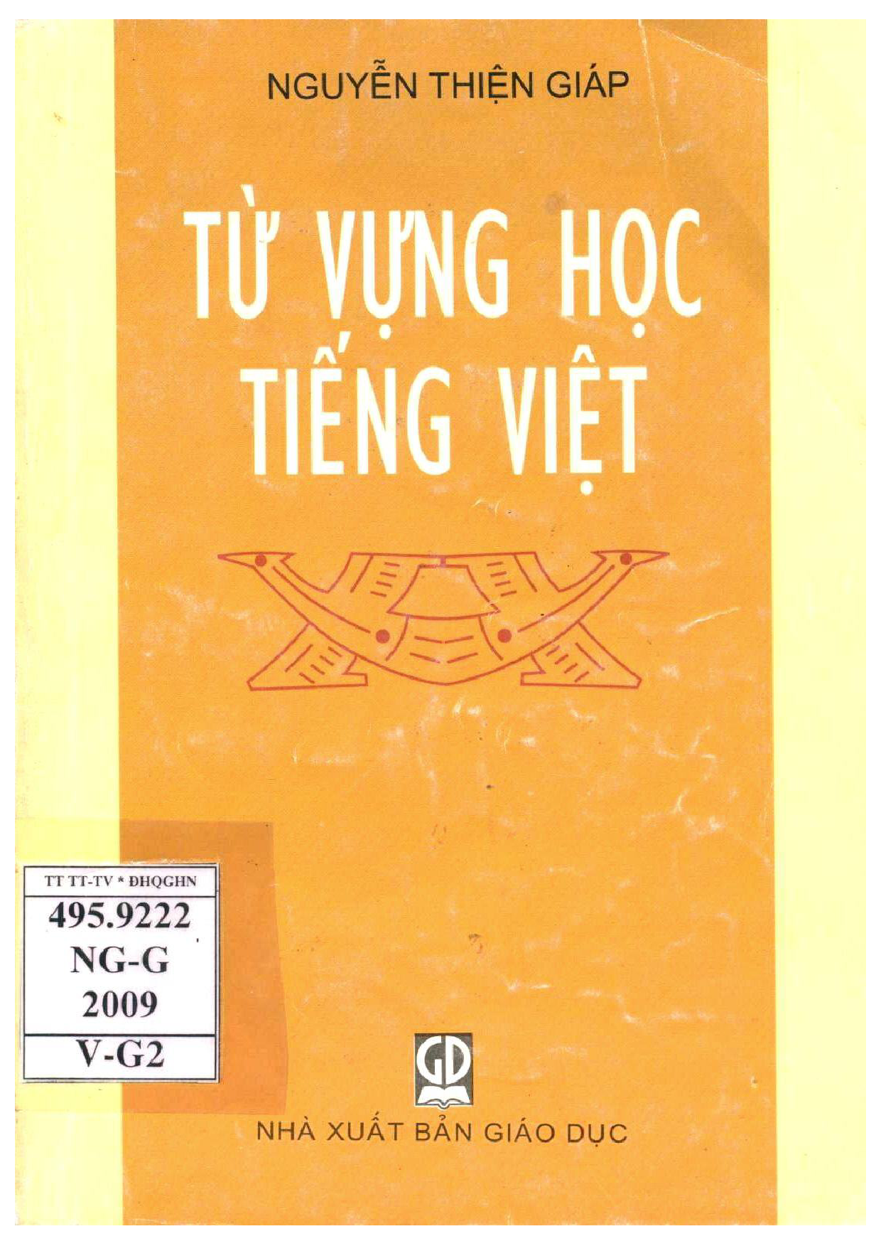 10Từ vựng học Tiếng Việt / Nguyễn Thiện Giáp