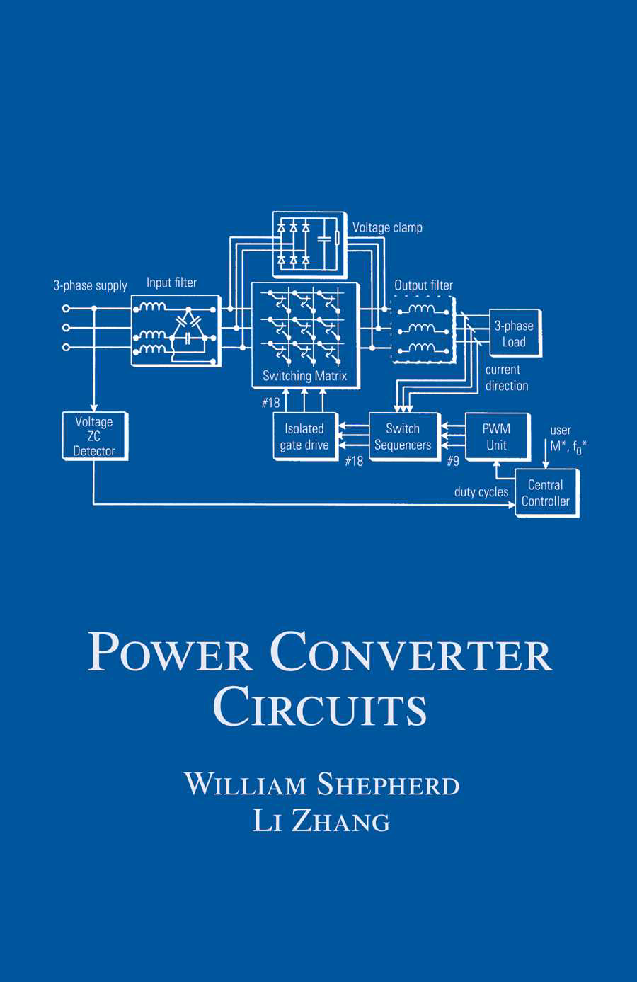 Power converter circuits / William Shepherd, Li Zhang