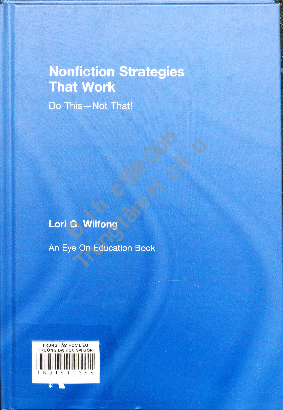 Nonfiction strategies that work