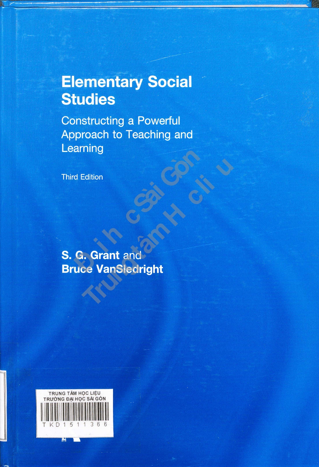 Elementary social studies