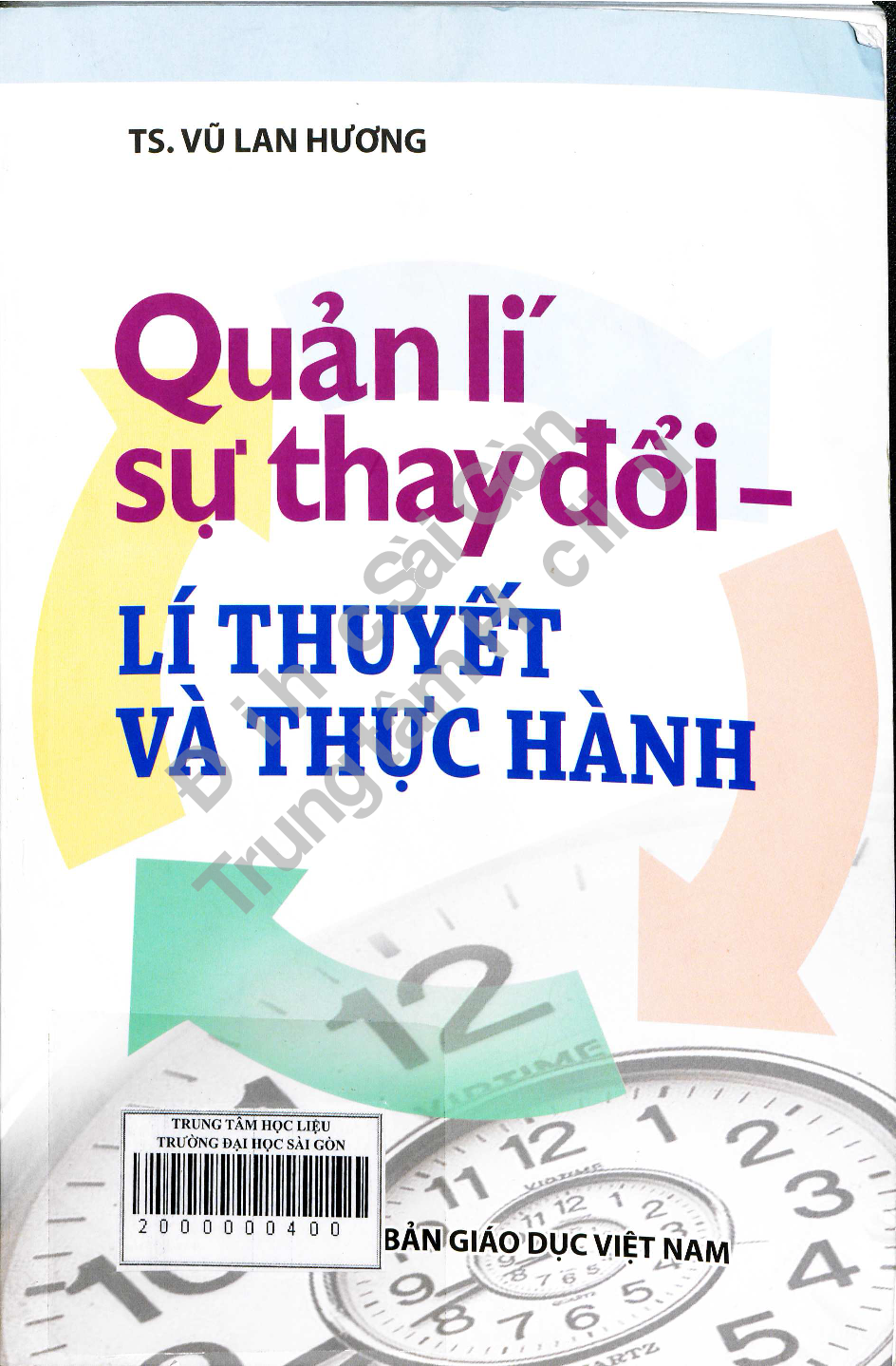 Quản lí sự thay đổi