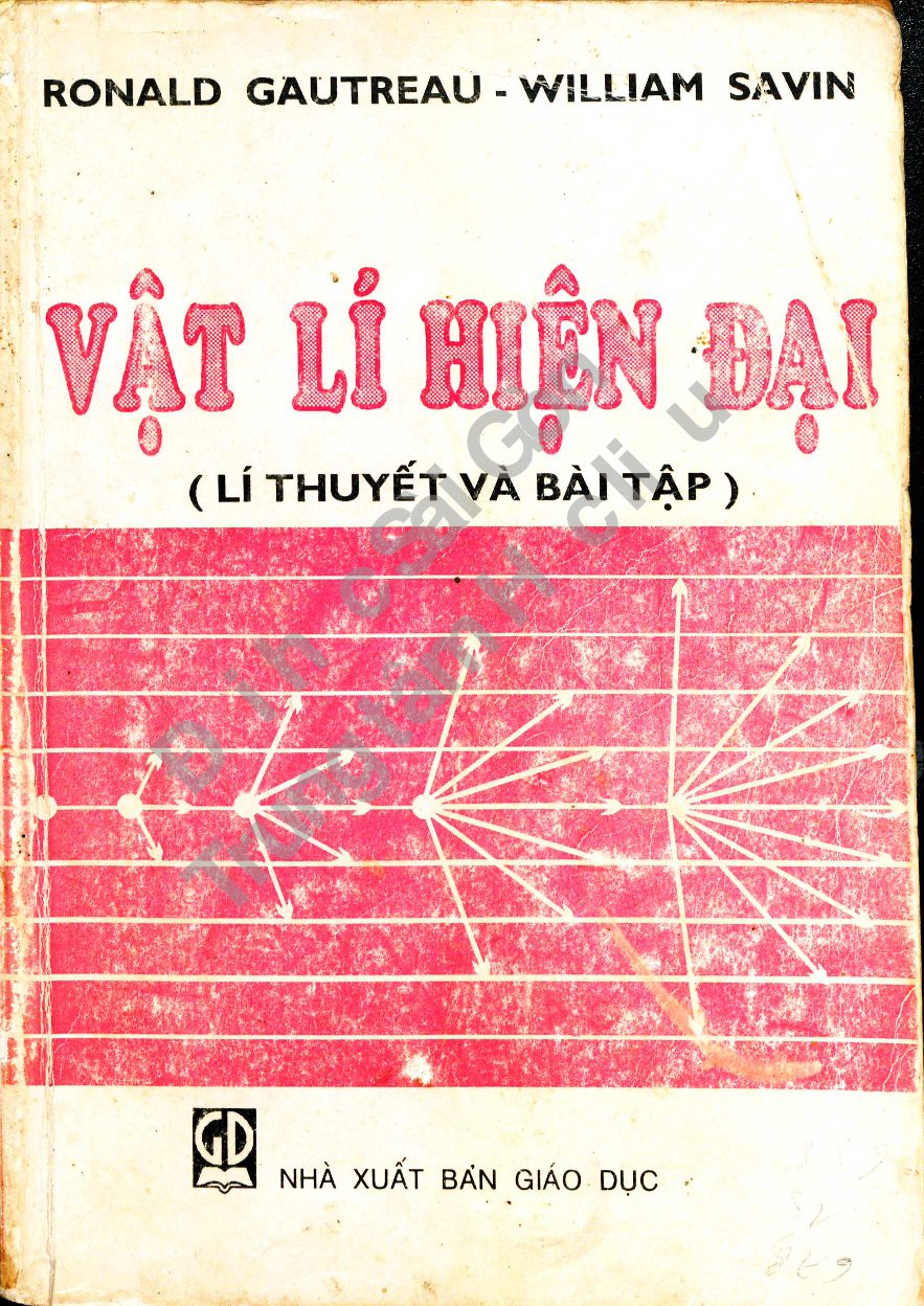 Vật lí hiện đại