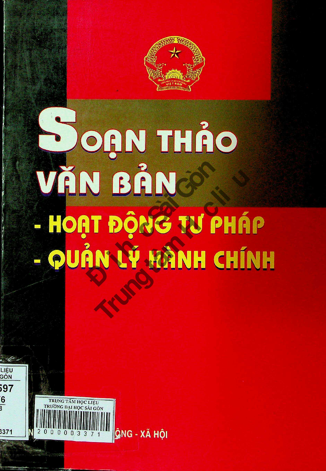 Soạn thảo văn bản