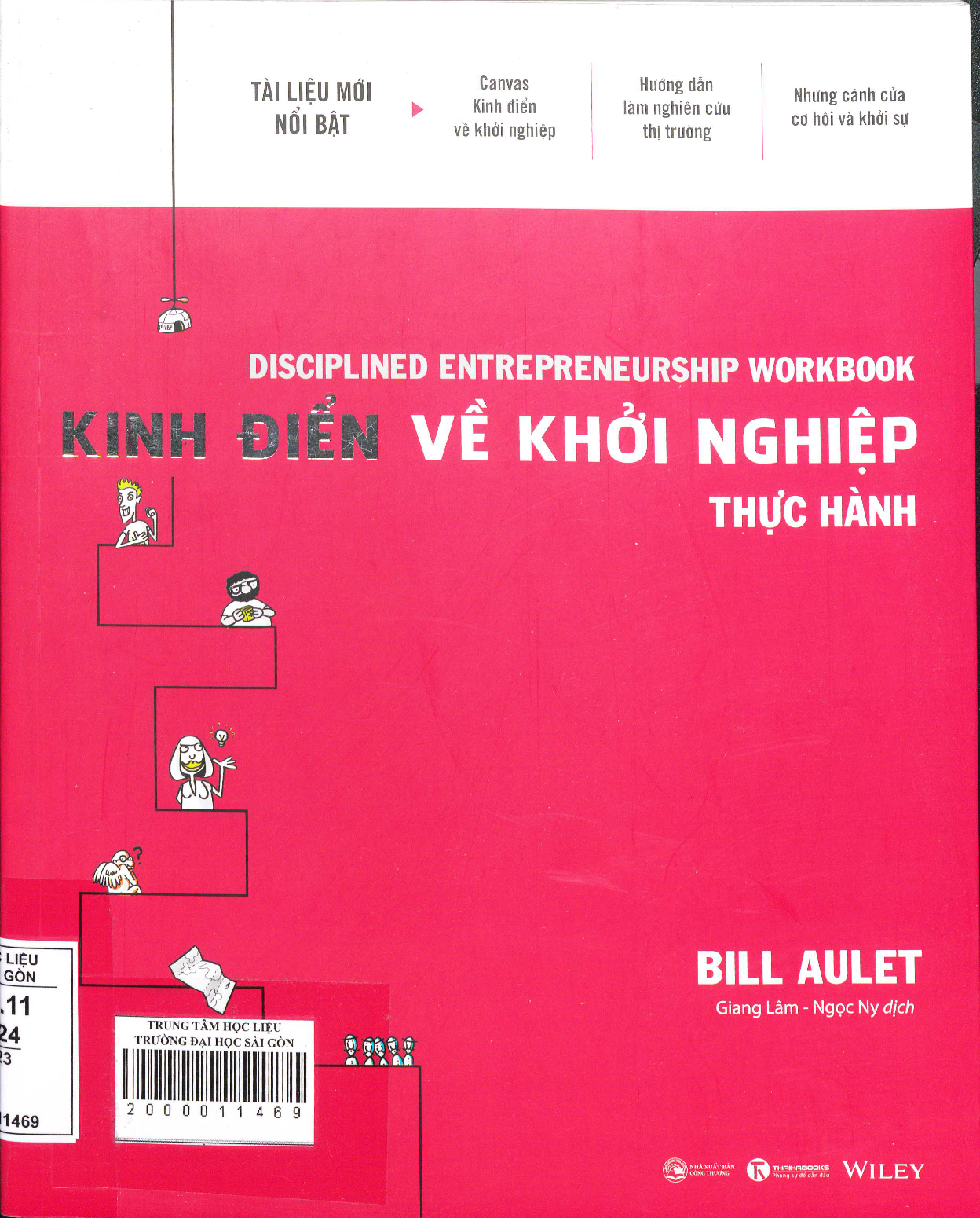 Kinh điển về khởi nghiệp