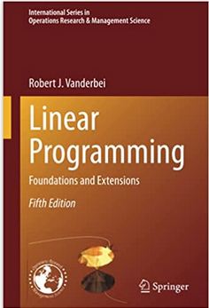 Linear Programming  