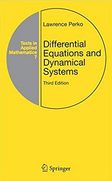 Differential equations and dynamical systems  